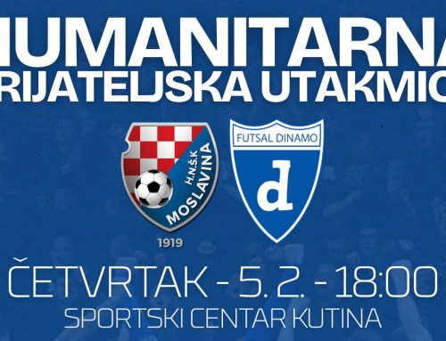 Veliko srce Kutine: Humanitarni sportski spektakl za „Sunčani put“
